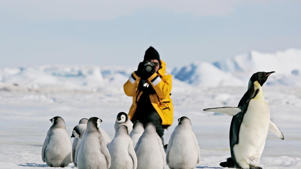 南極半島行程 2025-2026