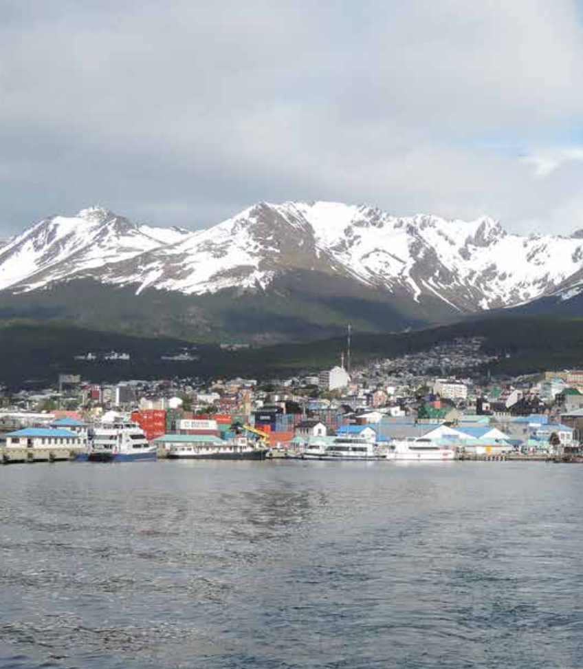 Ushuaia, Argentina