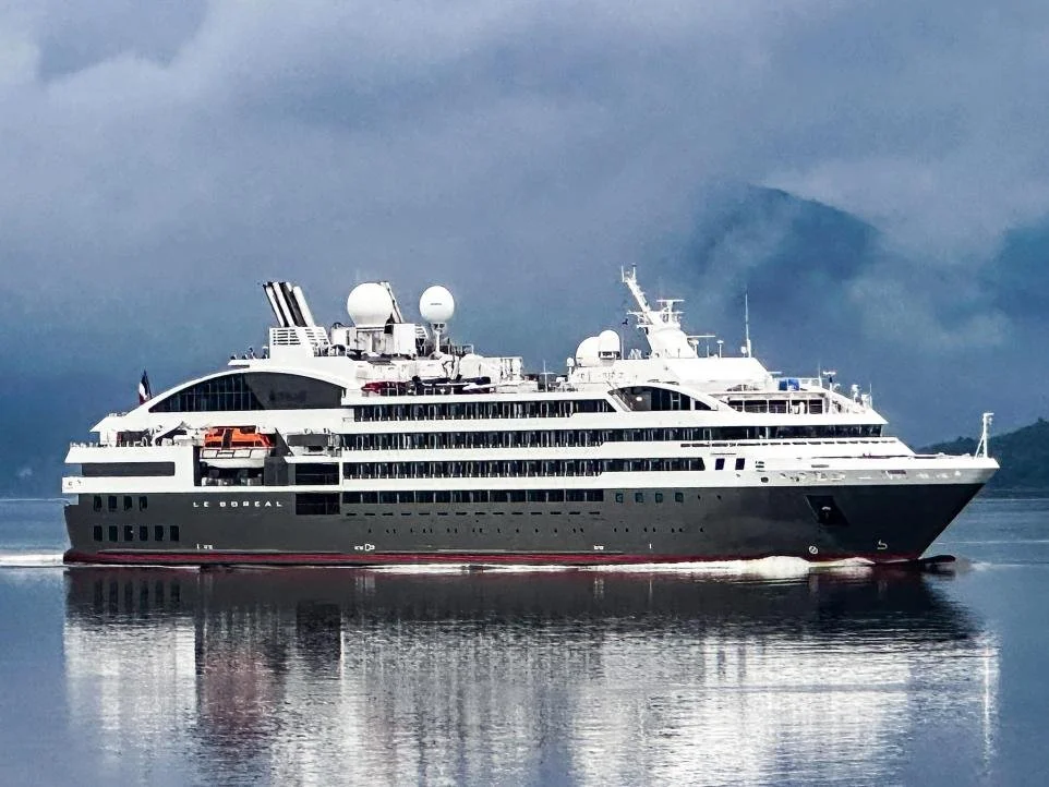 Le Boréal 北冕號