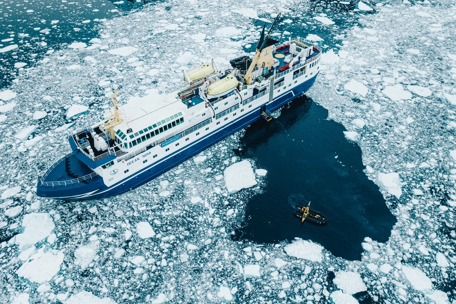 南極船票要多早預訂？四大行程建議購票時間
