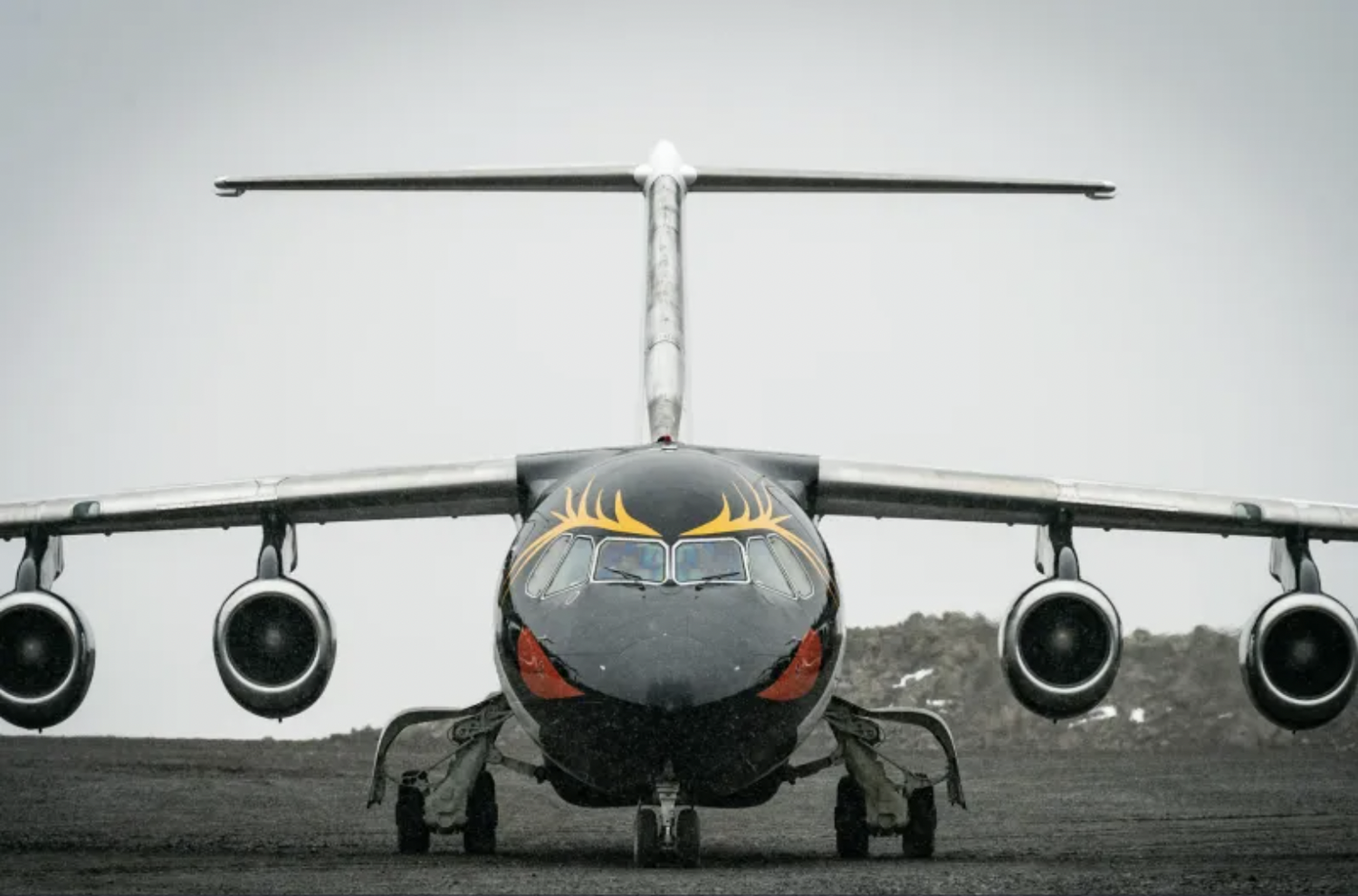 只要6天就可以去南極？暈船者的首選 - 海空聯航的Antarctica 21