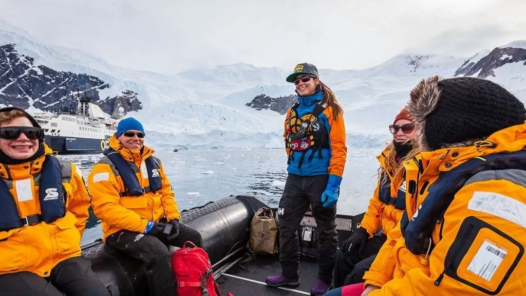 南極旅遊 – 出發前準備及行李清單