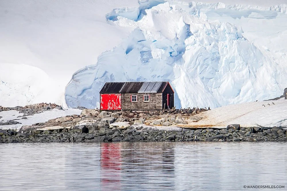 從南極寄明信片是可行的嗎？