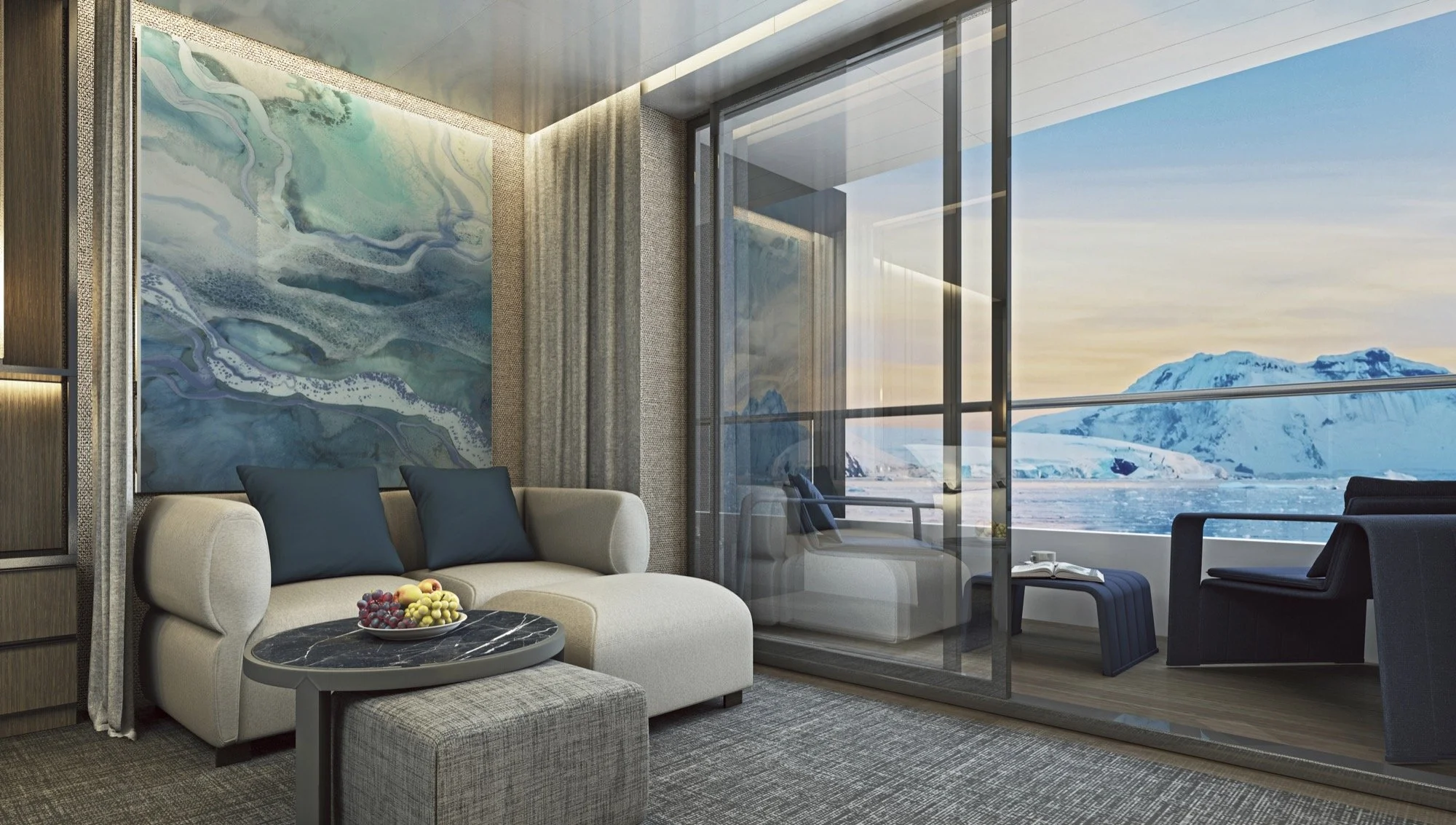 為什麼選對船型對去南極很重要？