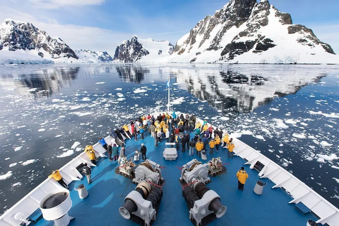 哪些因素會影響南極的登陸時間？