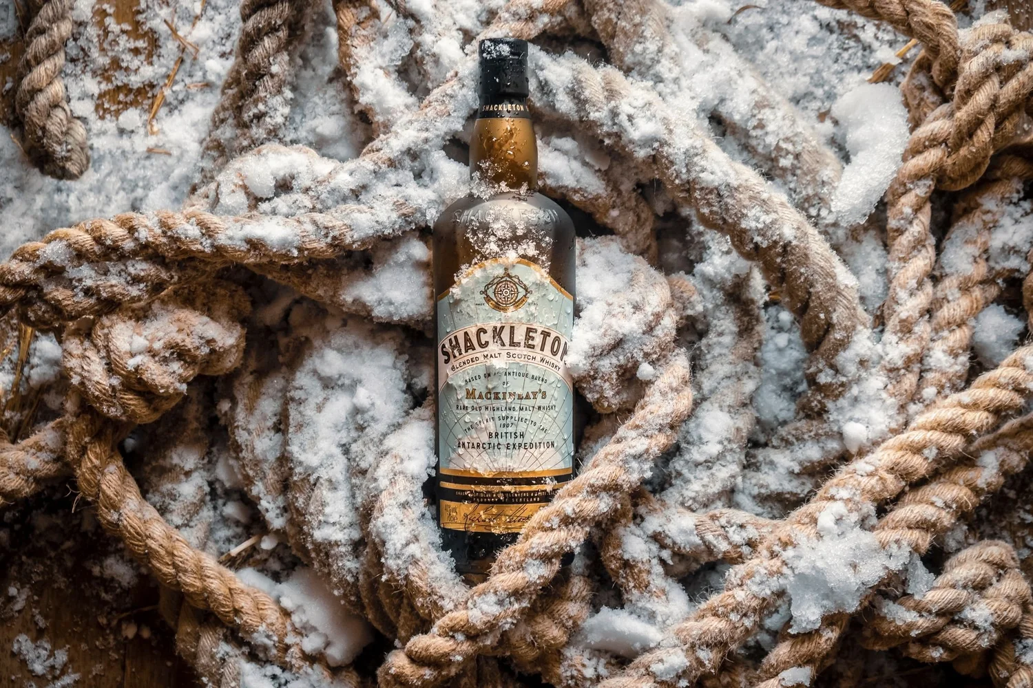 去南極旅行，喝什麼酒最對味？