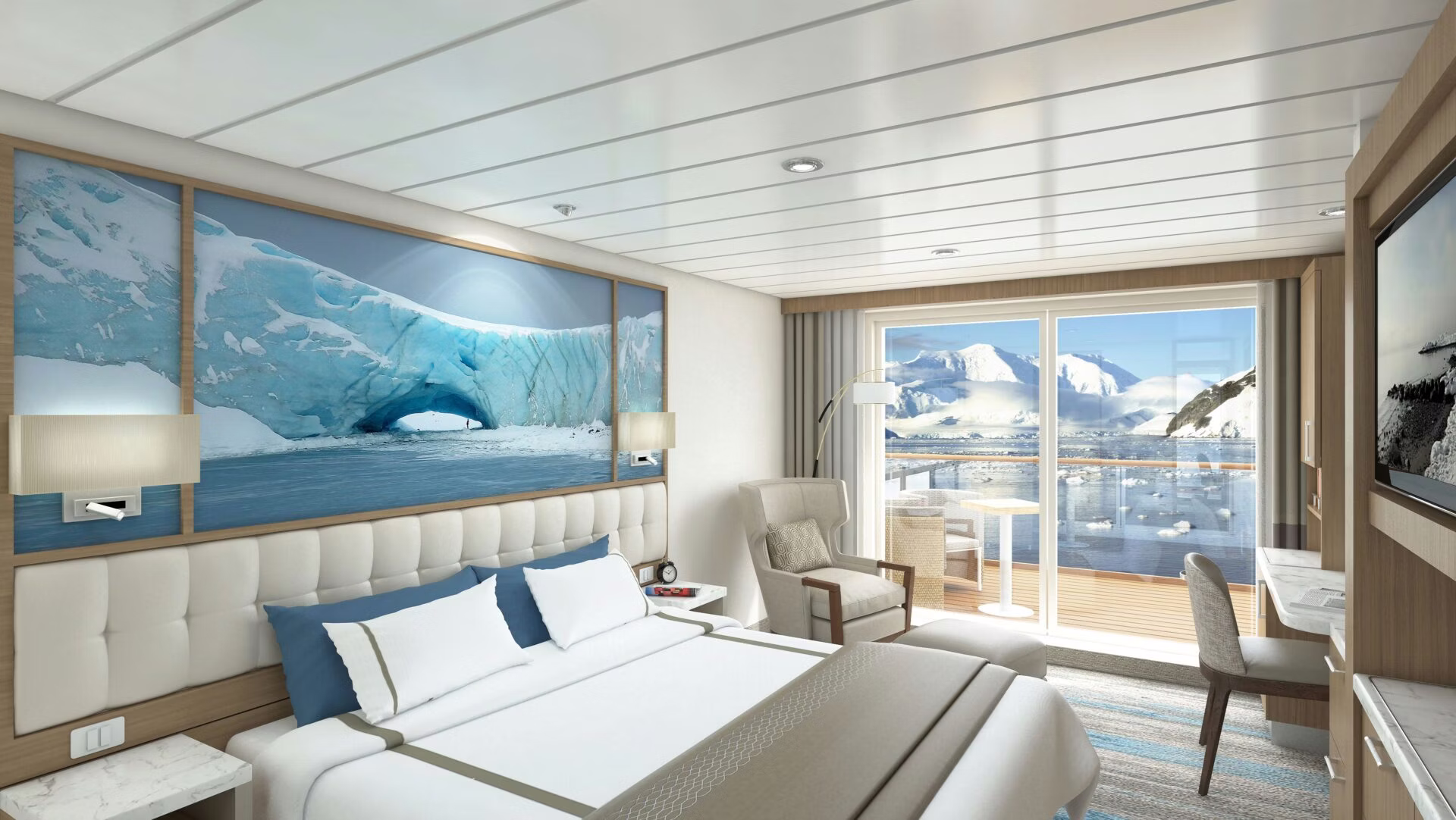 Junior-Suite-Render-19-Sunstone-Aurora-160_Pass-Cabin-Type-2_View1_rev7_7-17-18-scaled